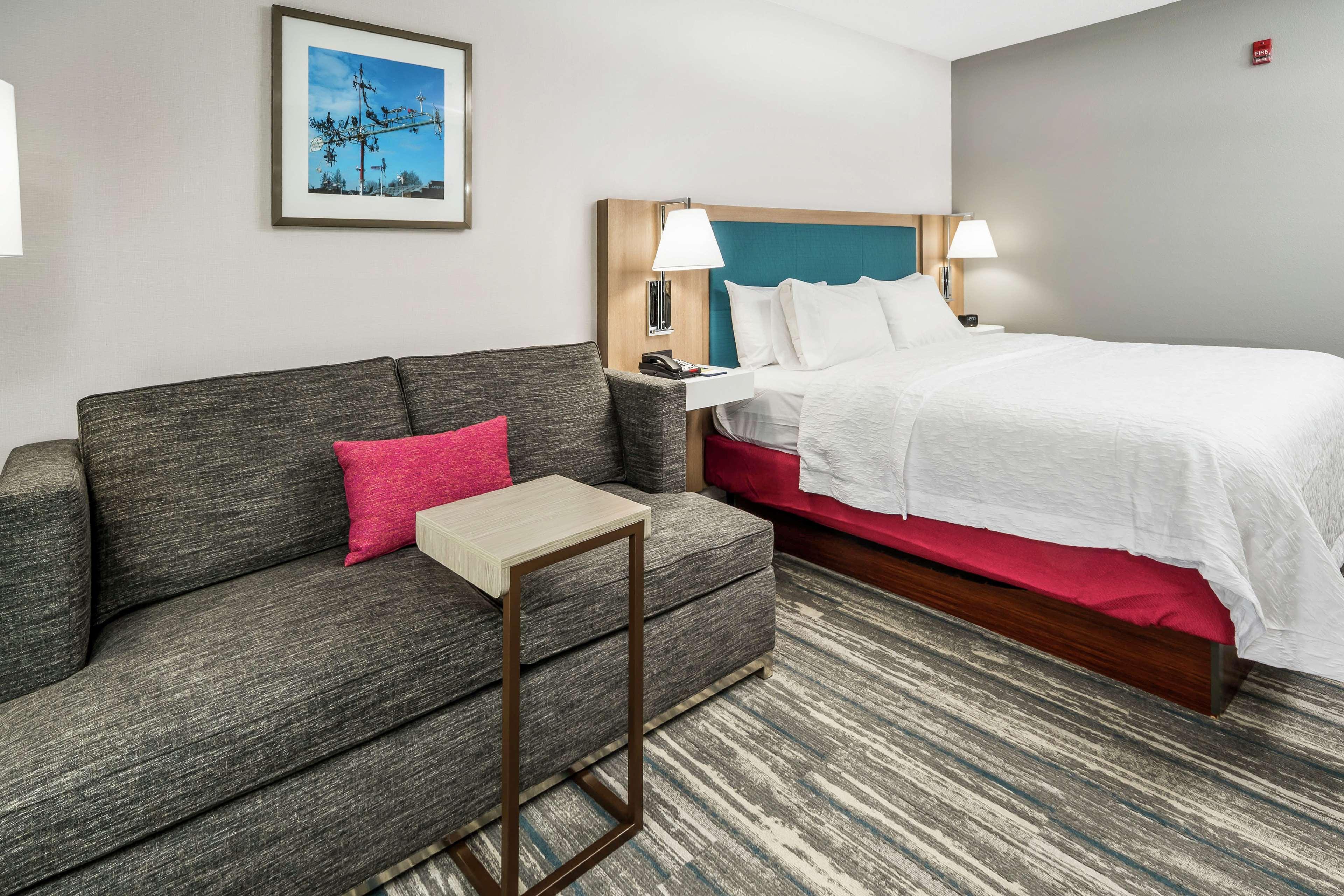 Hampton Inn Wilson Downtown Exterior foto