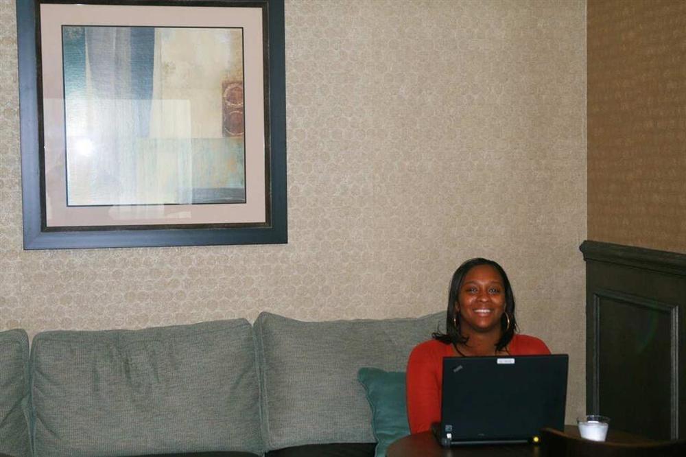 Hampton Inn Wilson Downtown Zimmer foto